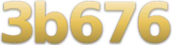 3b676 logo